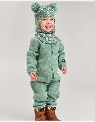 Ull Balaclava med vindstopper - Varm vinterlue | Kuuraan