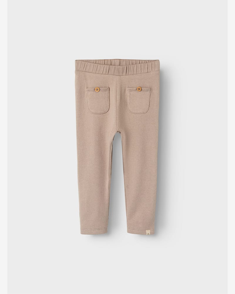 Leggings Baby - Øko Jersey | Thoro Hig
