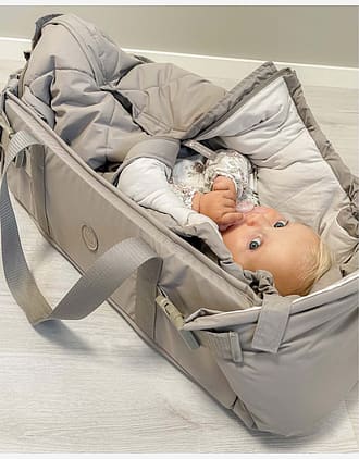 Mysig Vognpose med Forlenger - Nyhet! Resirkulert maisfiber - Helårs