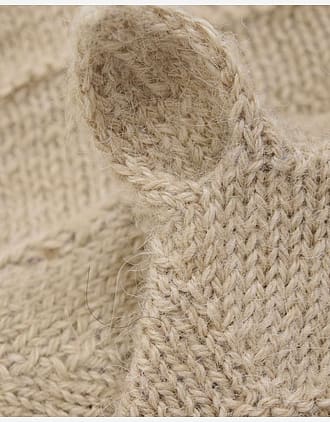 Babylue med ører - 100% Alpakka | Bonnet Ears Alpaca Wool Knit