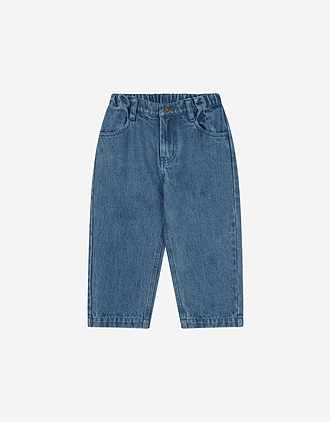 Blå - Denim Blue