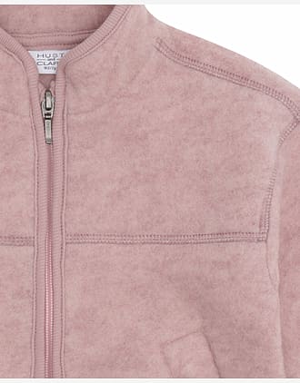 Ulljakke i ullfleece - Varm, 100% Merino | 44435 HCEmi Zip Jacket Wool