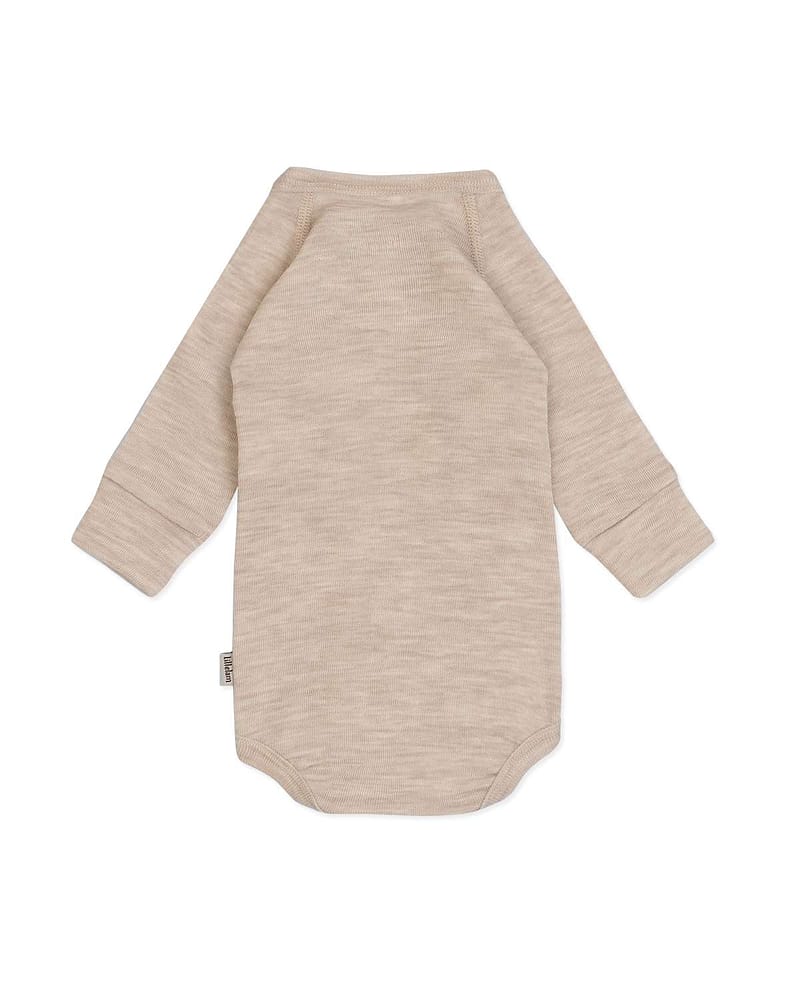 Omslagsbody Ull - 100% Merino | Ullbody Mini