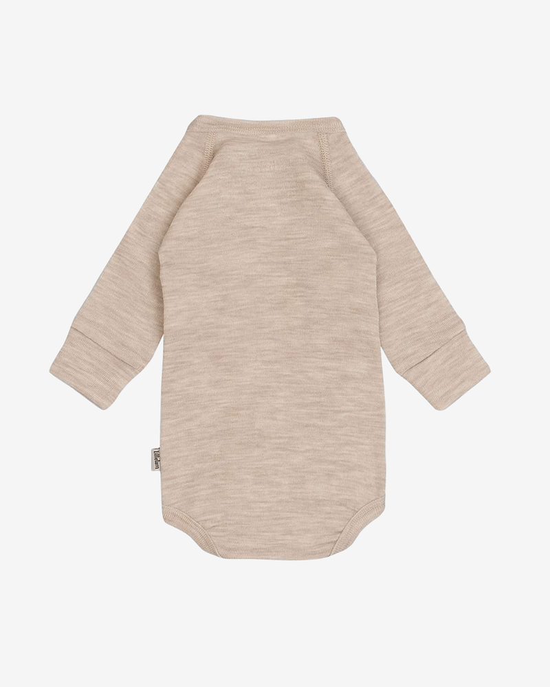 Omslagsbody Ull - 100% Merino | Ullbody Mini