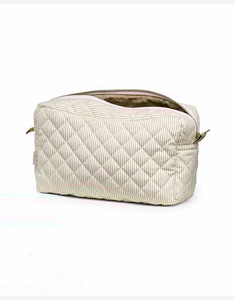 Beige Mix - Stripes Camel / Camel