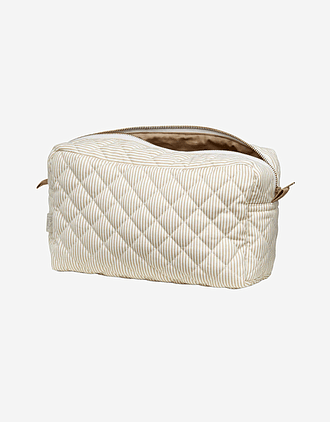 Beige Mix - Stripes Camel / Camel