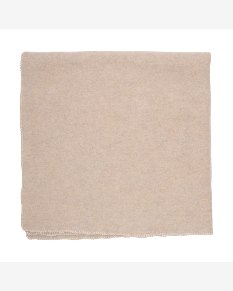 Ullteppe Baby - Varm Ullfleece 100% Merino | 85x85 cm