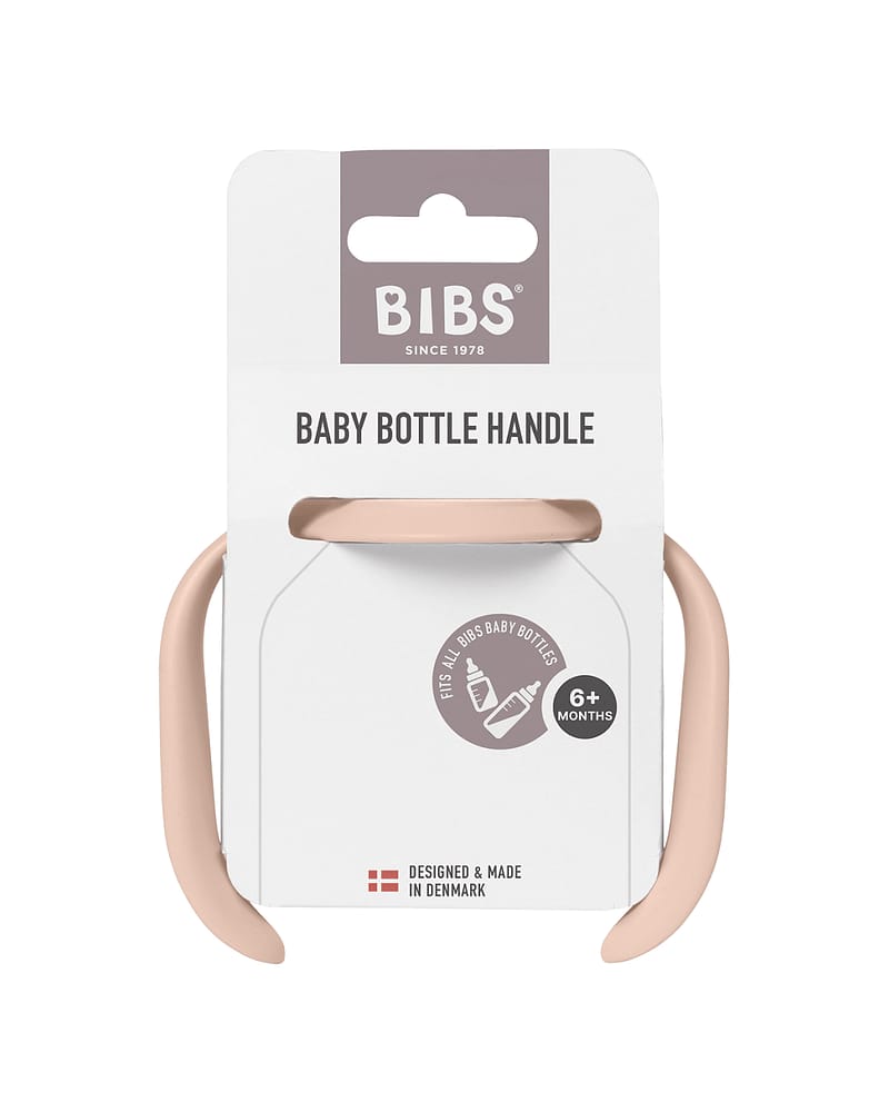 Håndtak til BIBS Tåteflaske - Passer Alle modeller | Baby Bottle Handle