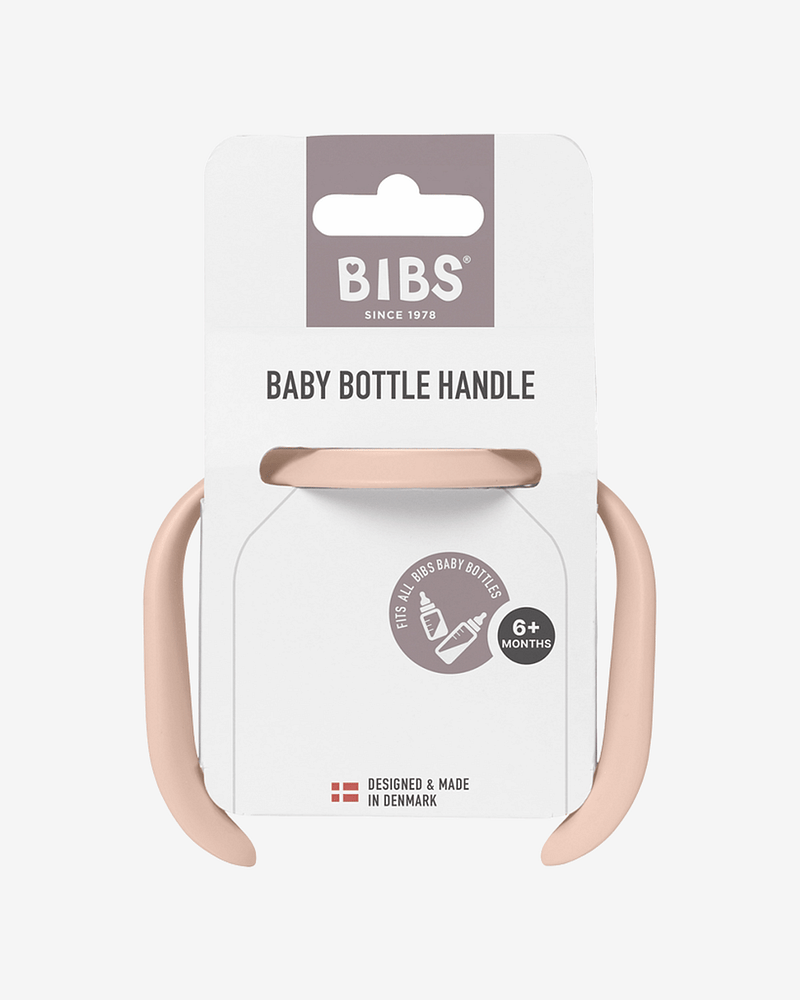 Håndtak til BIBS Tåteflaske - Passer Alle modeller | Baby Bottle Handle