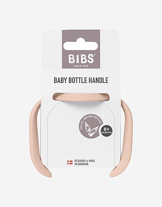 Håndtak til BIBS Tåteflaske - Passer Alle modeller | Baby Bottle Handle