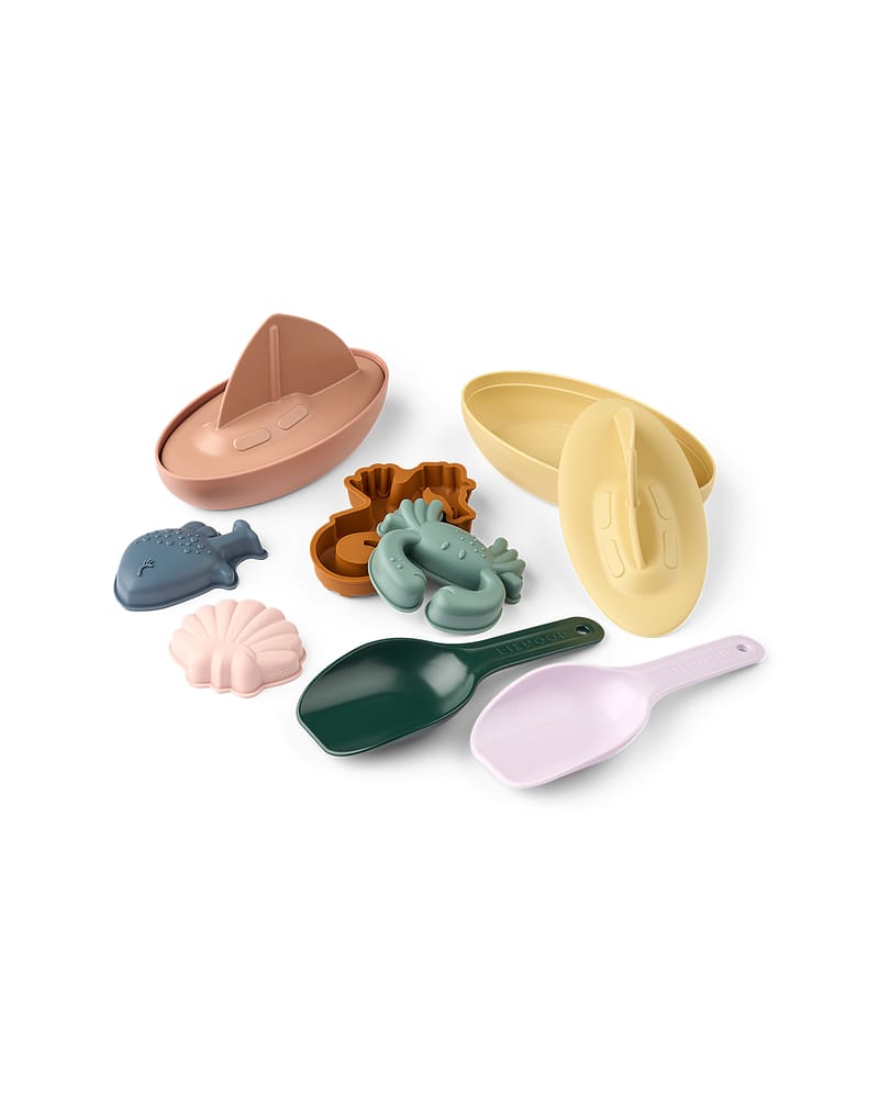 Allsidig Aktivitetsbord for Barn - Lek inne og ute hele året | Sepp Activity Table