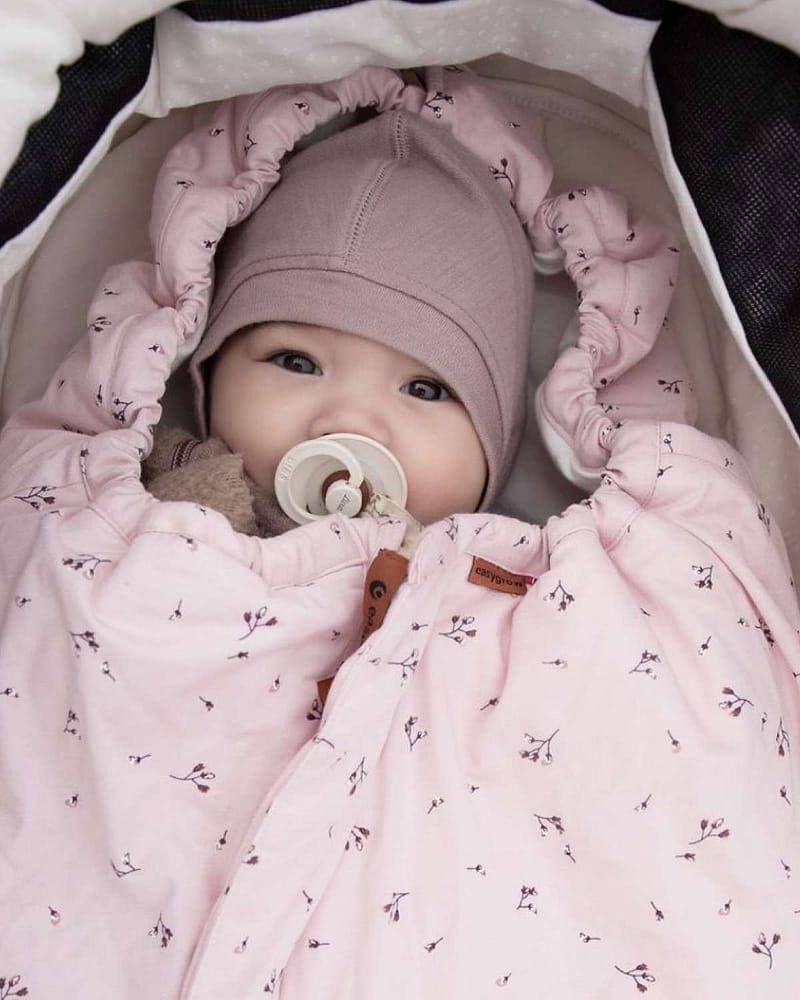 Lyng Blomma Vognpose med Forlenger - Vårpose