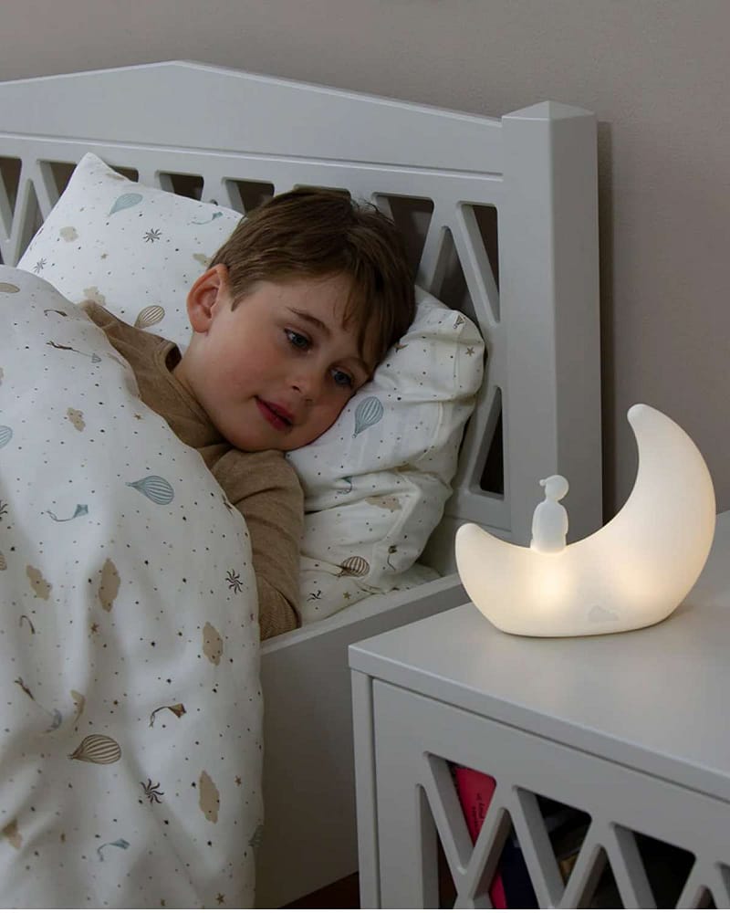 Nattlampe M/ Flere Farger - Trådløs