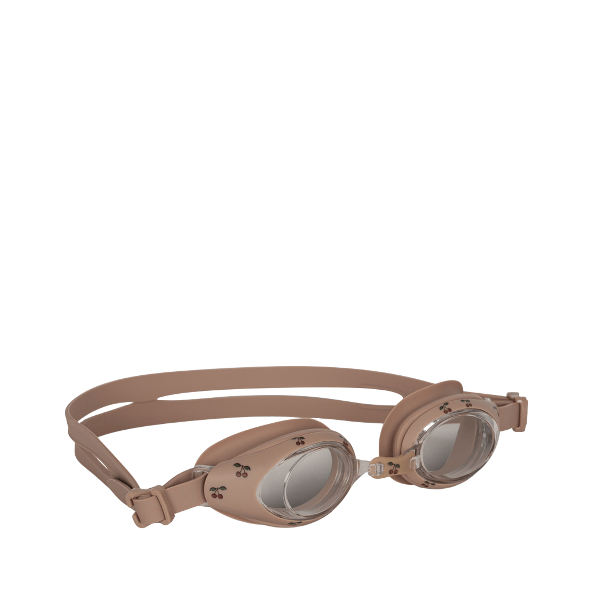 Svømmebriller Barn – UV400 – Marley Swim Googles, Cherry