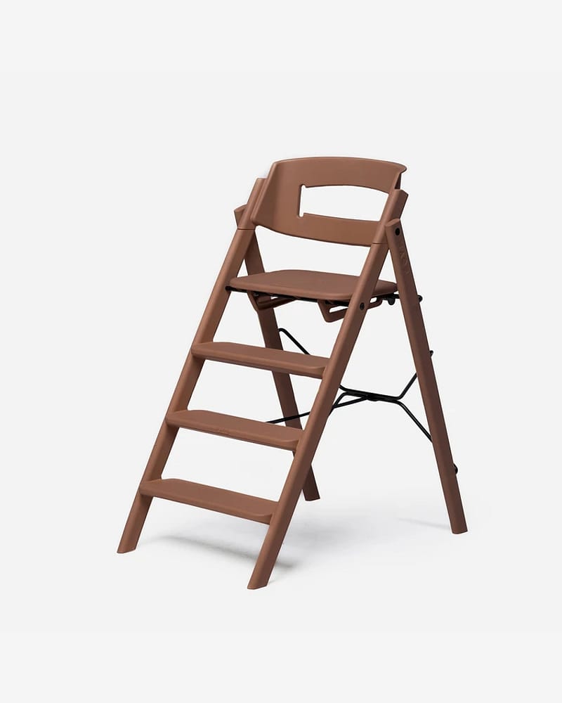KAOS ReKLAPP® Barnestol - Best i Test 2026 - Sammenleggbar | Opp til 110kg!