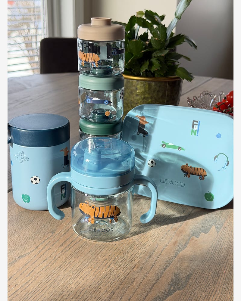 Drikke- og Mattermos - 350ml | Kiani