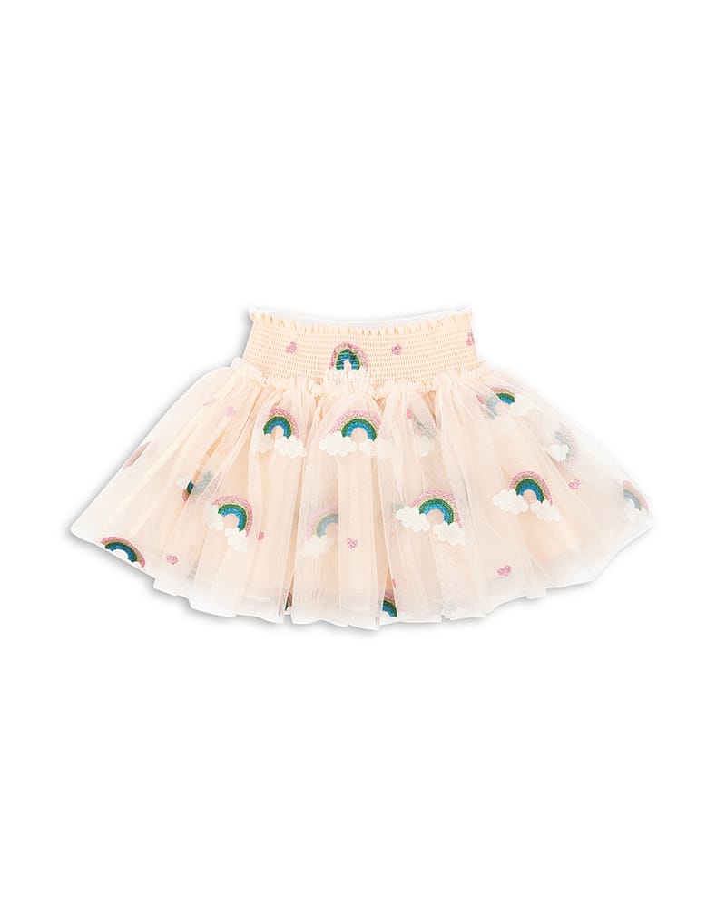 Tyllskjørt m/ Glitter - Ballerinaskjørt | Tullie Smock Skirt