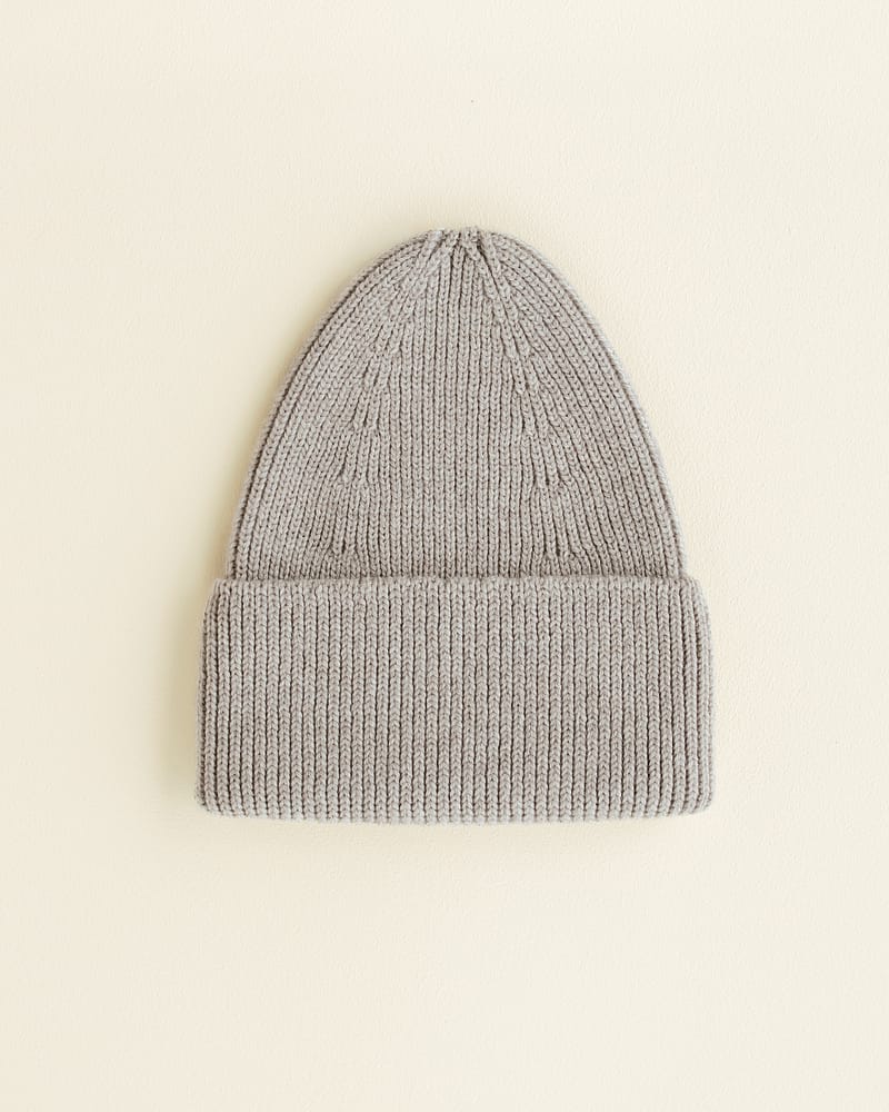 Ull Beanie voksen, Unisex – 100% Merino, Ubehandlet | Fonzie Adult