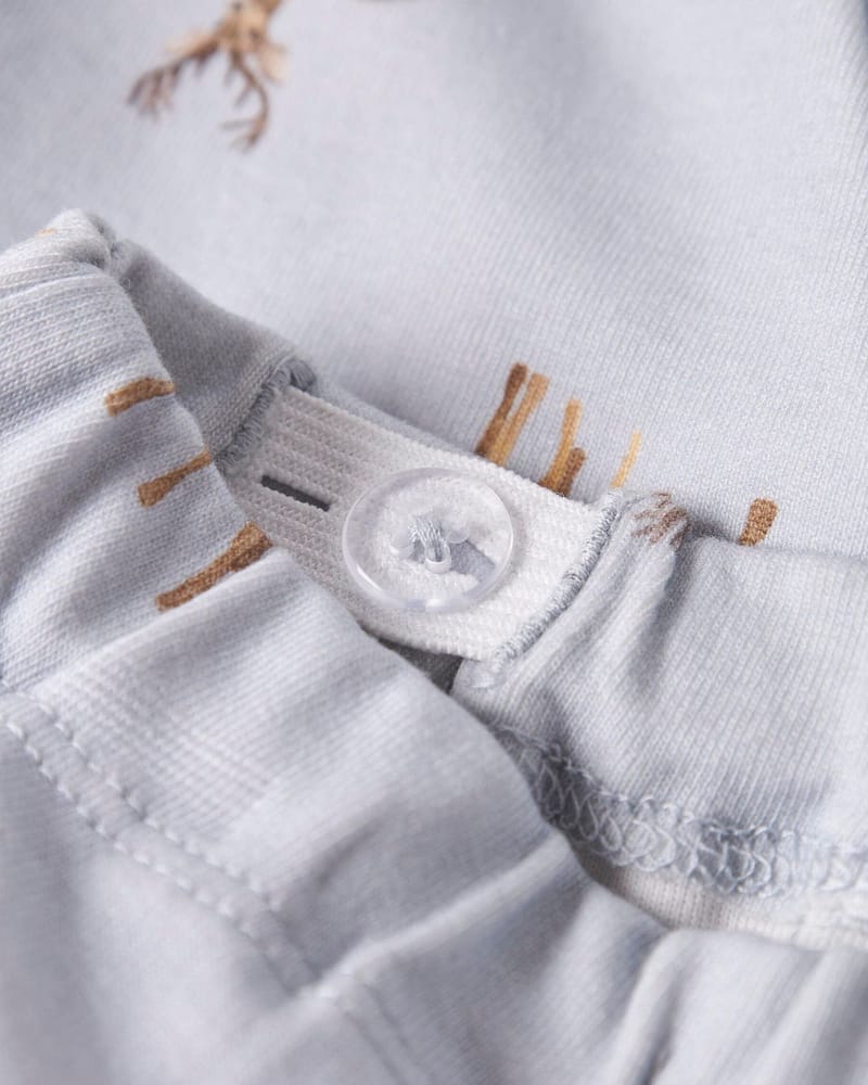 Joggebukse Baby - Øko Tencel | LAYO GEL LOOSE PANT LIL