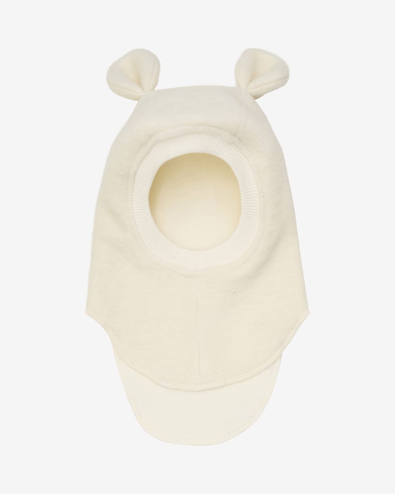 Balaclava Ull 2-lags - Bamseører