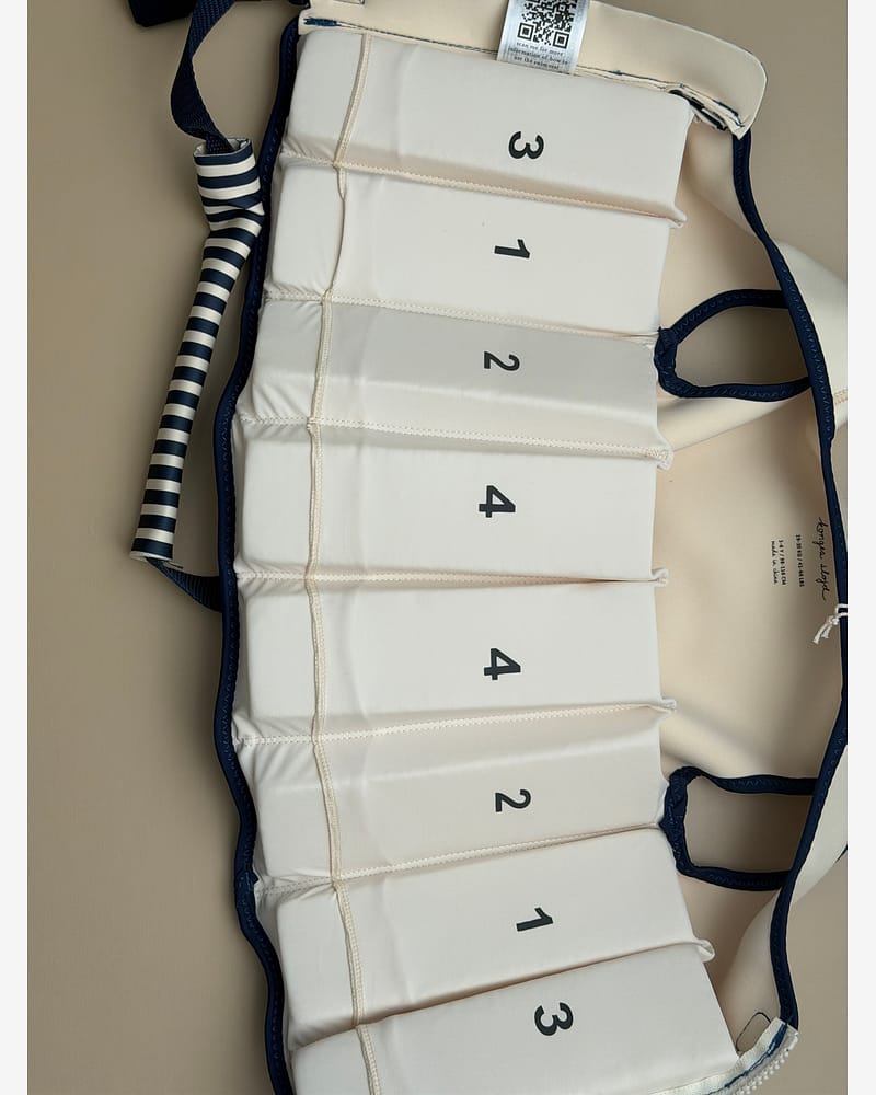 Svømmevest Barn m/ Utagbare flyteelementer | Ellis Swim Vest