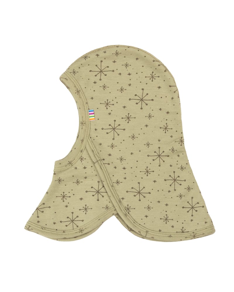 Balaclava Ull - Utskjæring for Skuldre