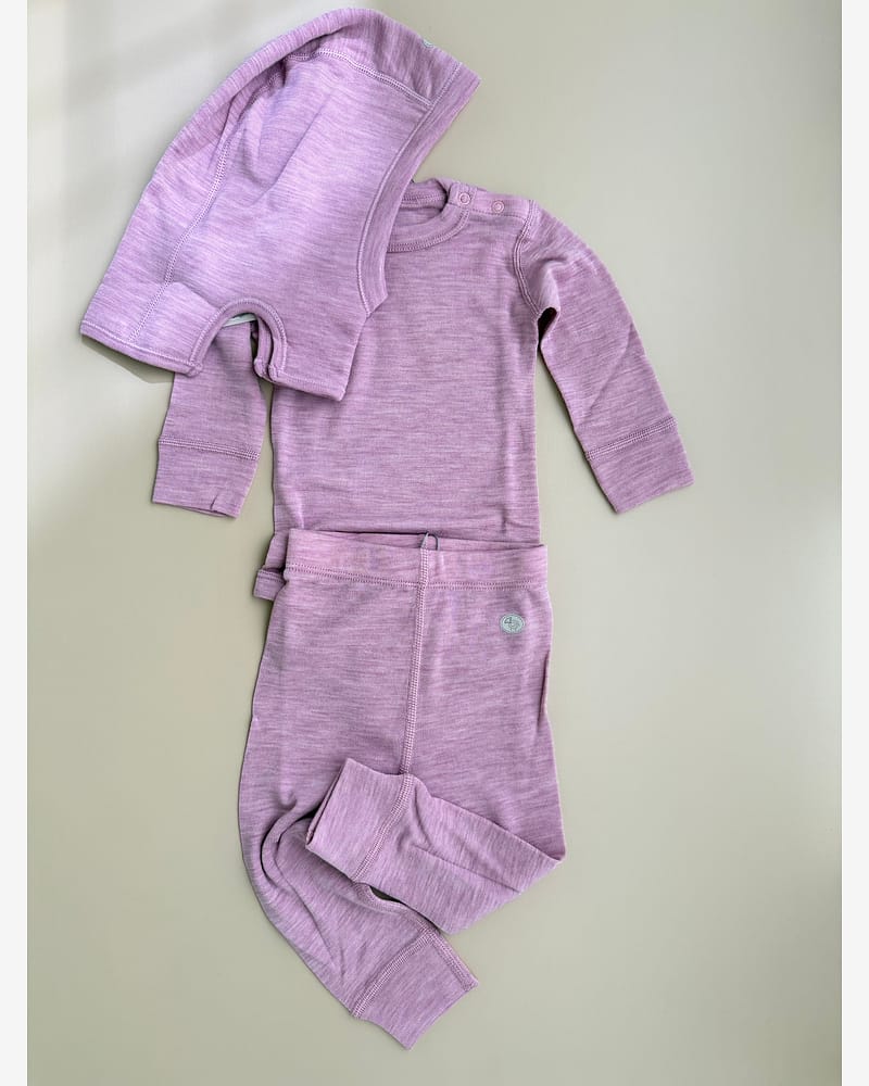 Ullbody - Tynn ullkvalitet - 100% Merino