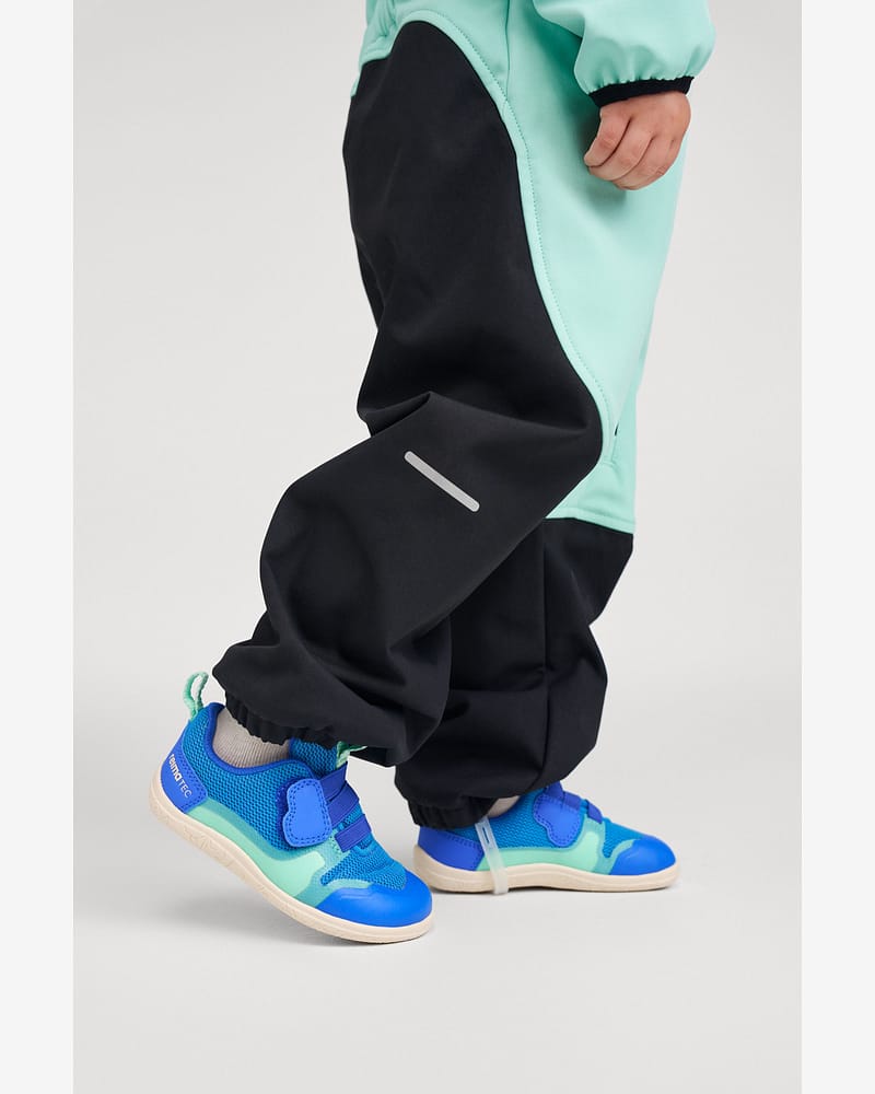 Softshelldress med forsterket underdel - Parkdress Vår / Høst | Mjosa