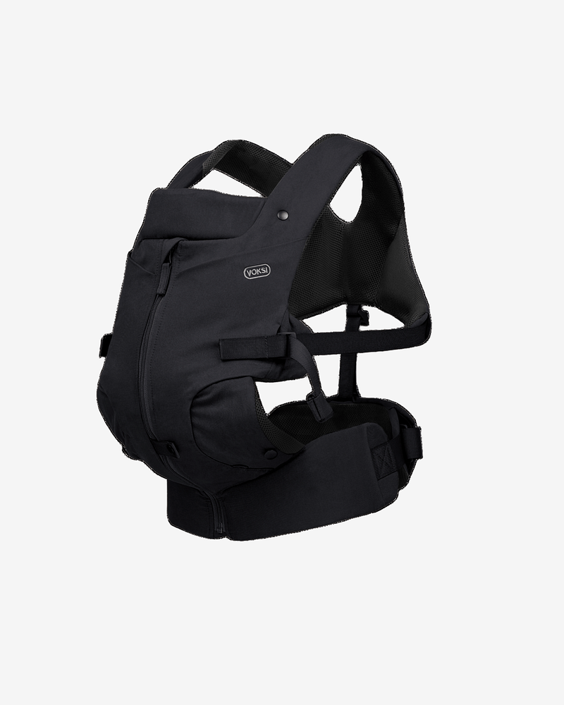 Voksi Huddle Bæresele, fra 0-18 mnd | Zip on Baby Carrier