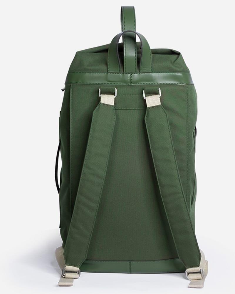 KAOS Weekend Bag - Perfekt stellesekk og weekendsekk | 3 Smarte Innerlommer, 40L