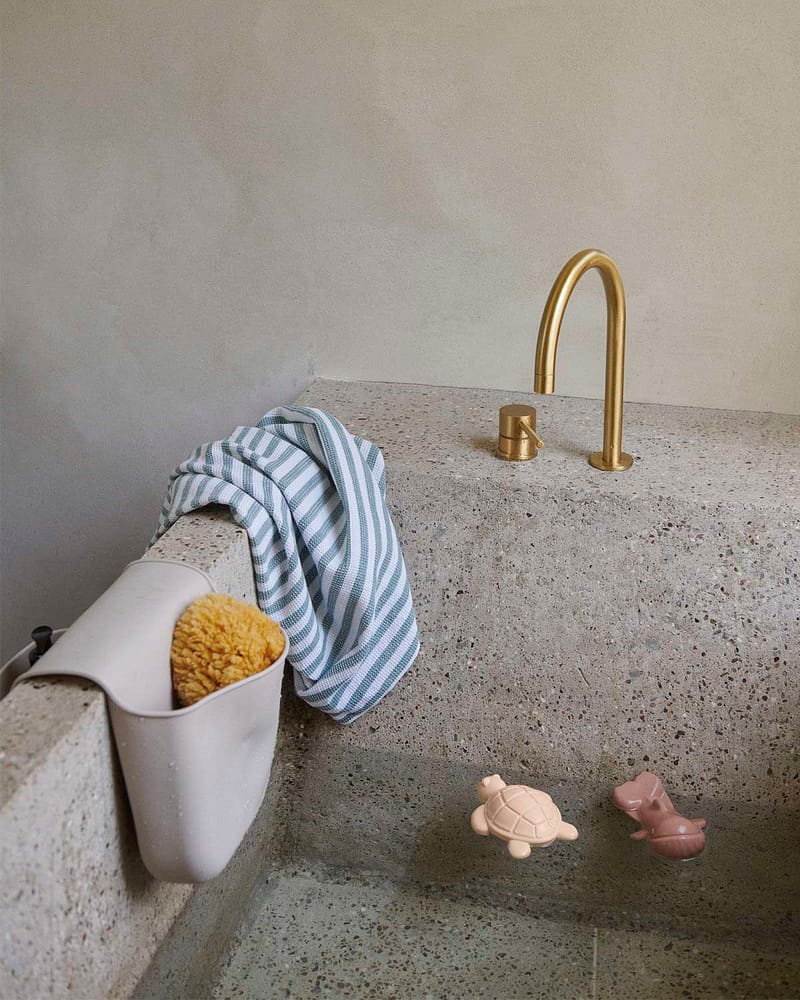 Oppbevaringskurv til Badekar - Pilea