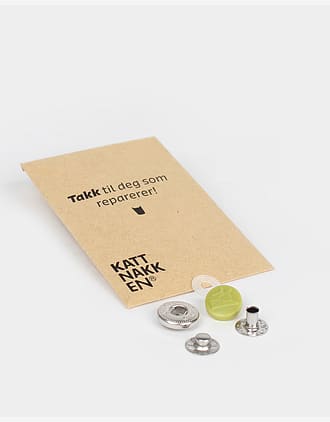 Trykknapp Grønn 2pk | Reservedel