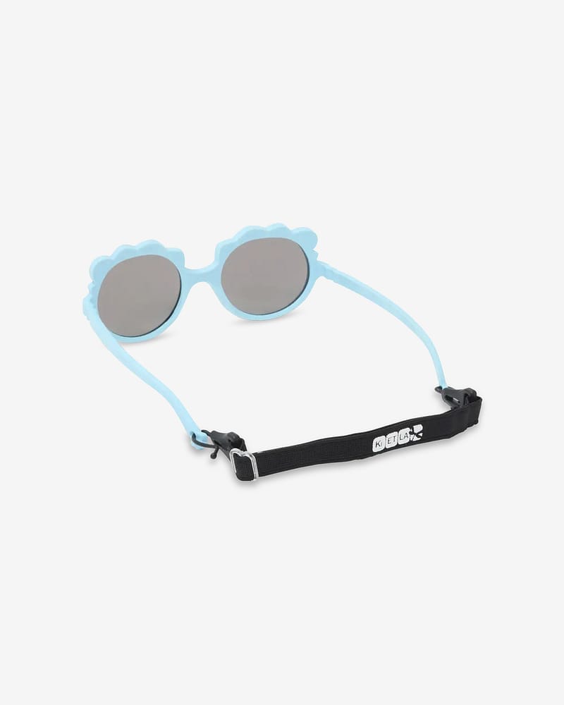 Solbriller Barn - Ultrafleksible, umulig å knekke! | Lion