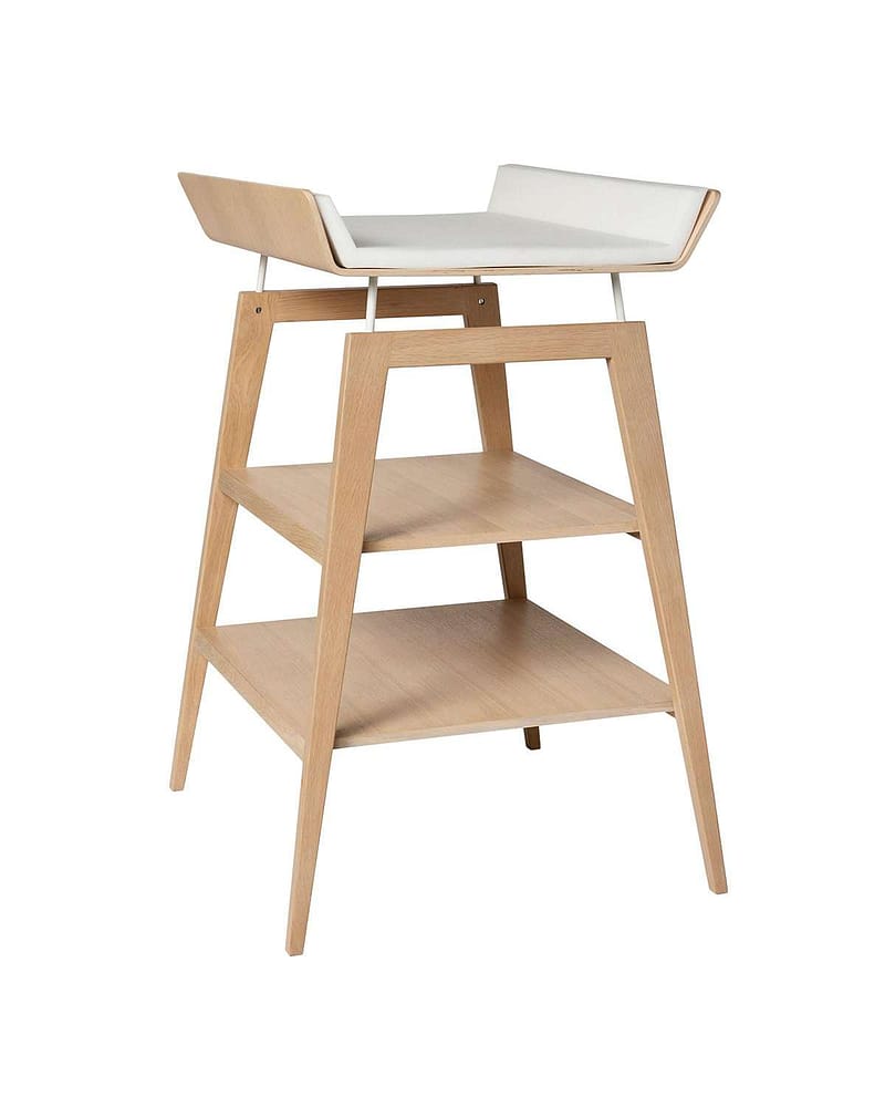 Leander Stellebord Linea M/ Stelleunderlag