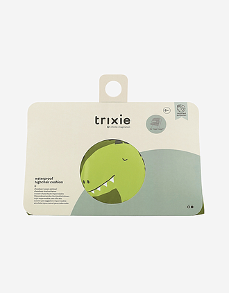 Sittepute til Spisestol - Tripp Trapp Stol | Waterproof highchair cushion
