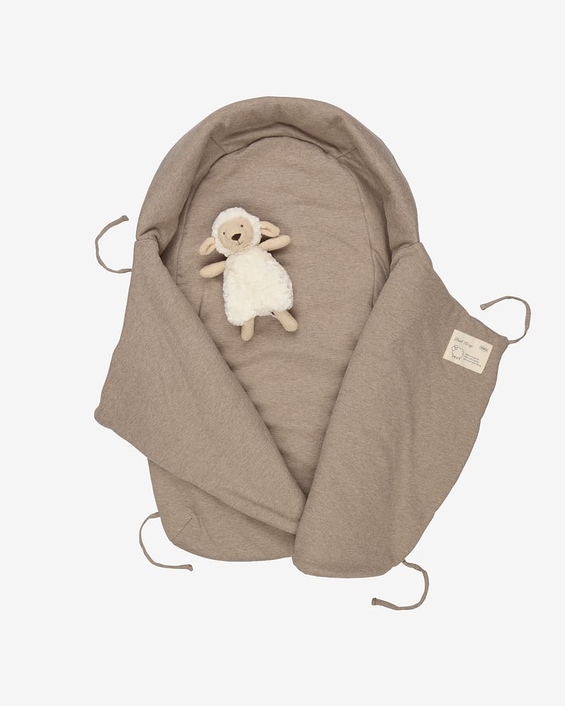 Svøpepose Ull - Fyll 100% Merino | Wool Wrap