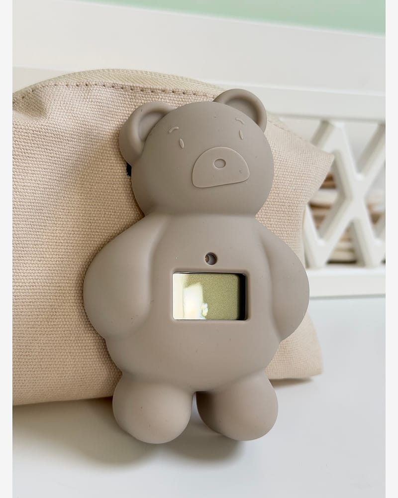 Pleiesett m/ Negleklipper 5pk - Fra Nyfødt + | Calista Baby Nursery Kit