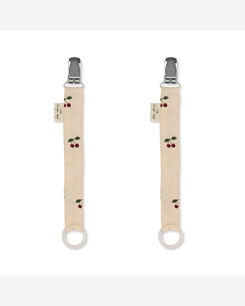 Smokkesnor 2pk - 100% Øk. Bomull