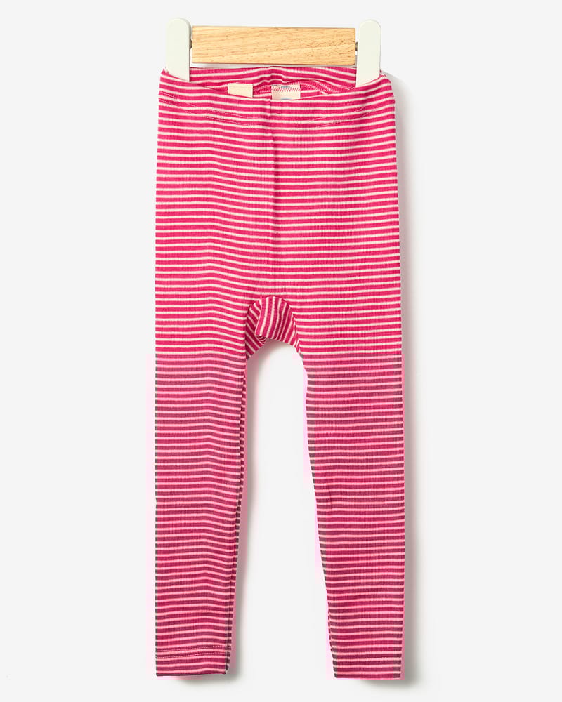 Ullbukse Leggings - 70% Merino, 30% Silke – Ubehandlet Ull