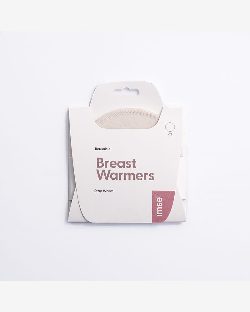 Ull Ammeinnlegg - 100% Merinoull, Helårs | 12 cm, Breast Warmers