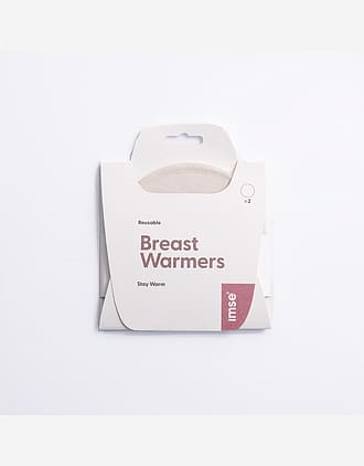 Ull Ammeinnlegg - 100% Merinoull, Helårs | 12 cm, Breast Warmers