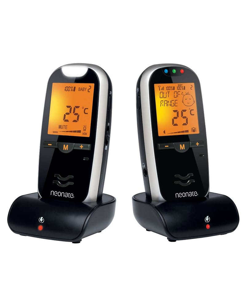 Neonate Babycall BC-6500D V2 | Audio Baby Monitor