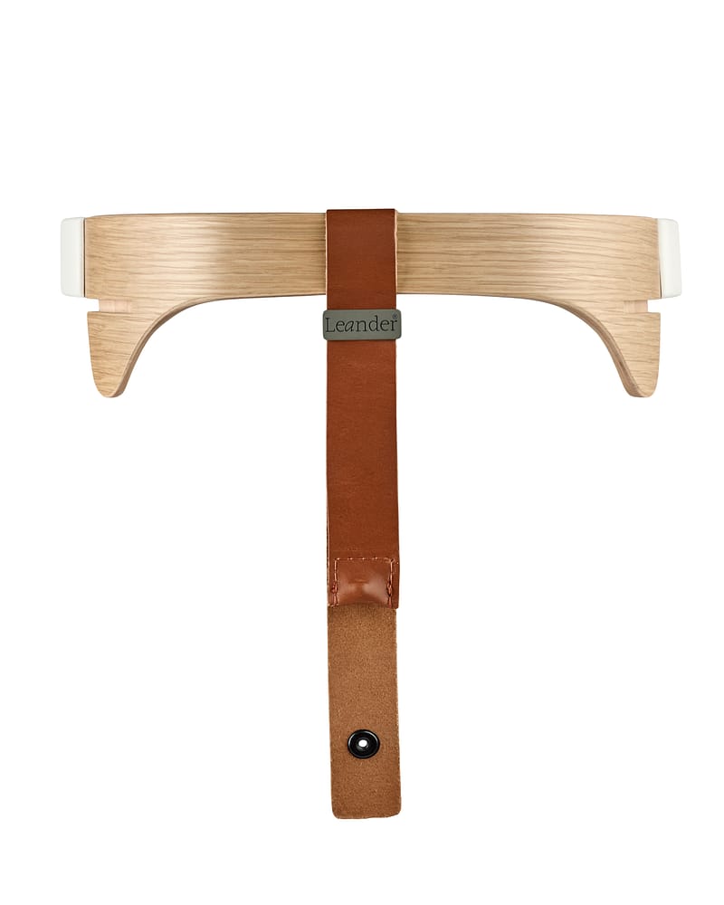 Frontbøyle til Leander Spisestol Louie - Eik, Natur