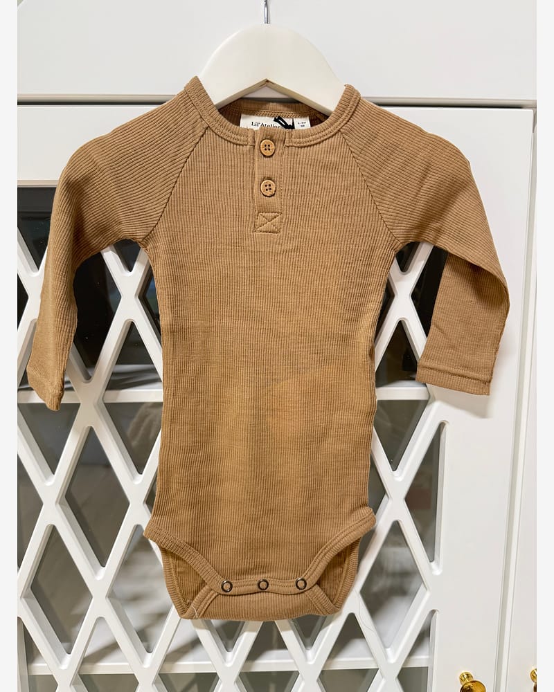 Ullbody Langermet - 100% Merino