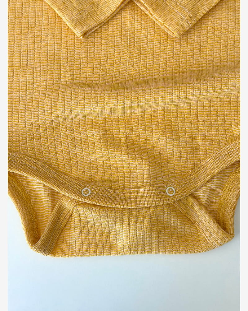 Body Rib – 45% Bomull, 35% Merino, 20% Silke – Ubehandlet Ull