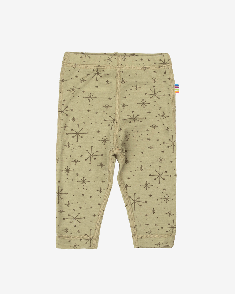 Leggings Ull - 100% Merino | Basic