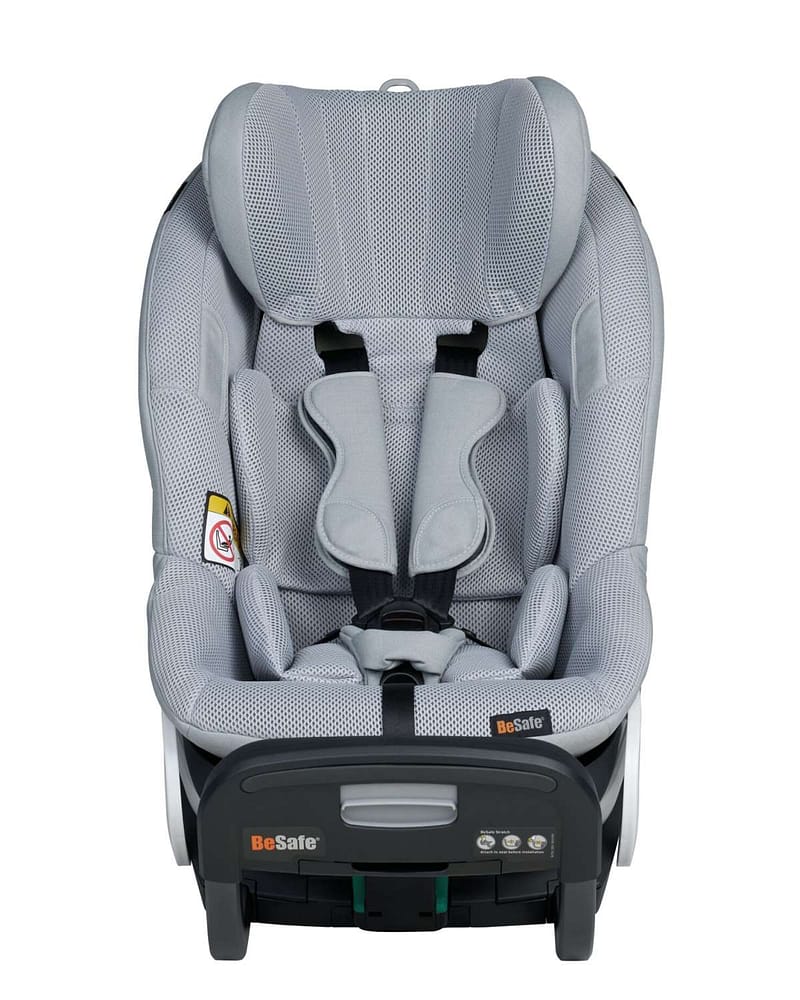 BeSafe Stretch - Best i Test 2026 | Bilstol Barn 6mnd til 7 år