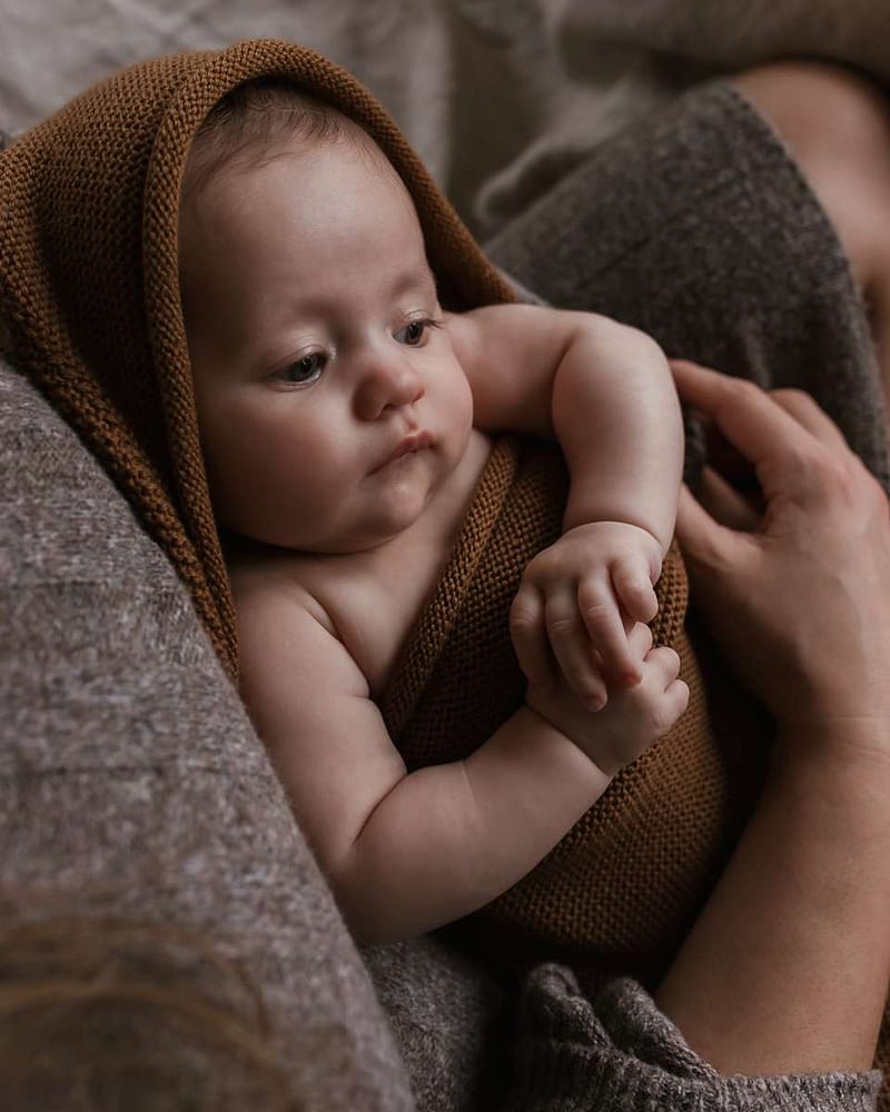 Svøpepose Ull - 100% Merino