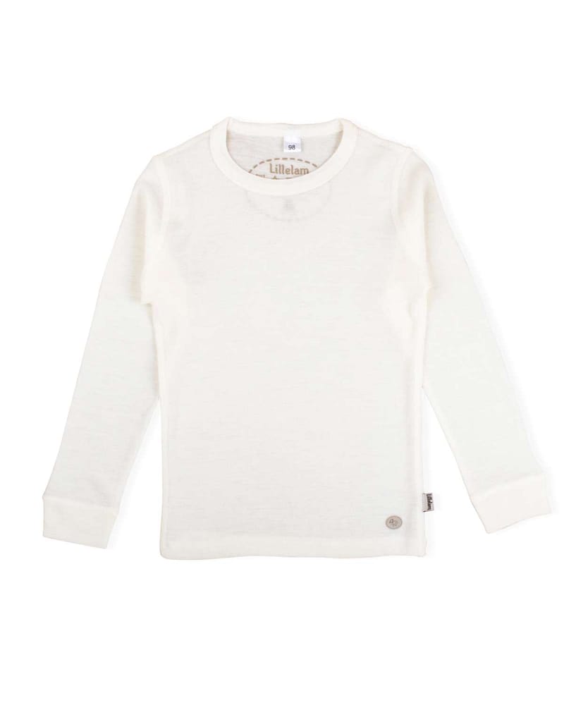 Ulltrøye - Tynn ullkvalitet - 100% Merino