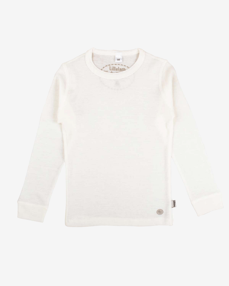 Ulltrøye - Tynn ullkvalitet - 100% Merino